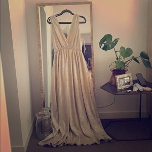 Maxi dress